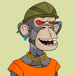 Great Ape #7237
