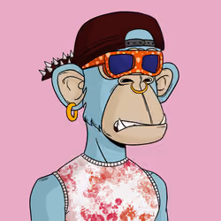 Great Ape #7272