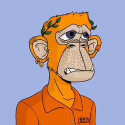 Great Ape #9105