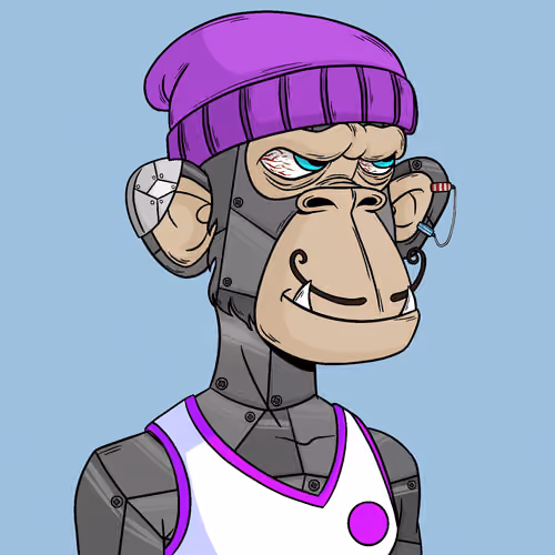Great Ape #2777