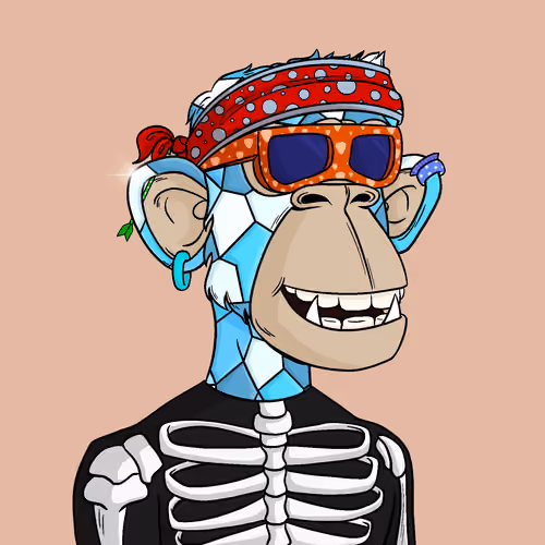 Great Ape #4842