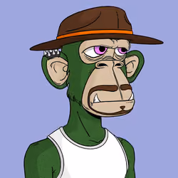 Great Ape #6164