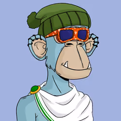 Great Ape #7707
