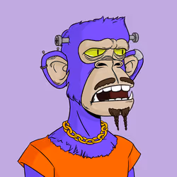 Great Ape #6492