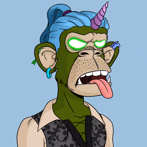 Great Ape #8220