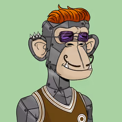 Great Ape #6106