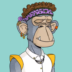 Great Ape #554