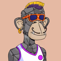 Great Ape #8289