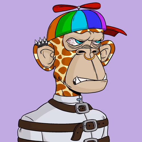 Great Ape #9939