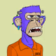 Great Ape #2542