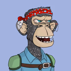 Great Ape #4072