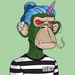 Great Ape #3199