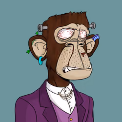 Great Ape #5463