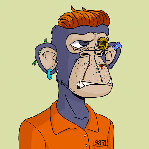 Great Ape #1518