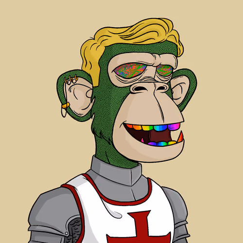Great Ape #1268