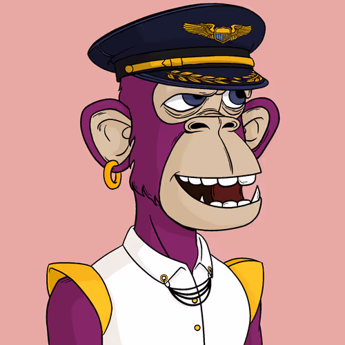 Great Ape #7952