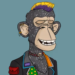 Great Ape #1863