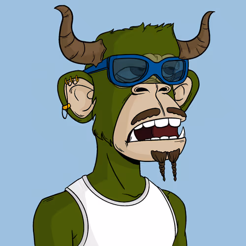 Great Ape #5136