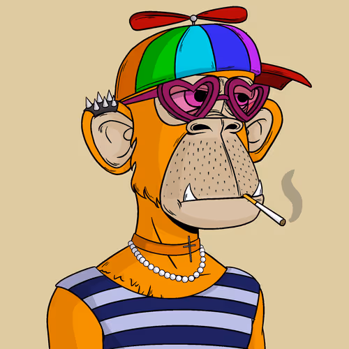 Great Ape #5235