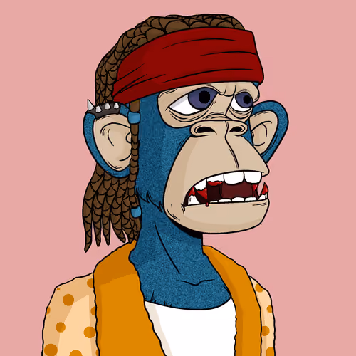 Great Ape #674