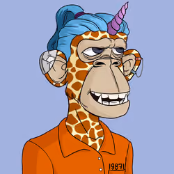 Great Ape #8084