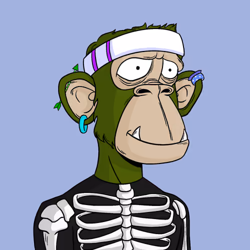Great Ape #9980