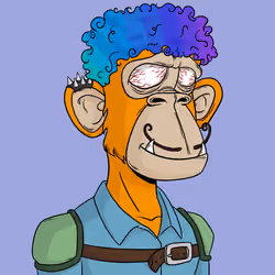 Great Ape #6781