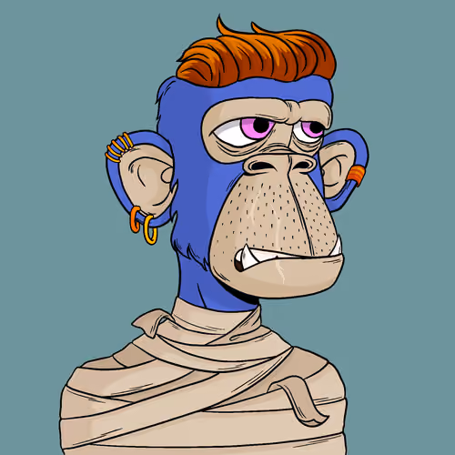 Great Ape #3480