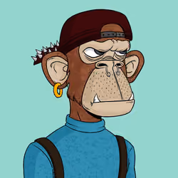 Great Ape #6402