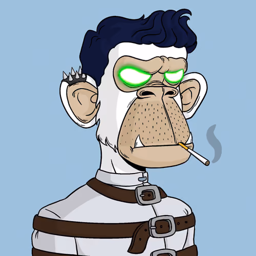 Great Ape #4684