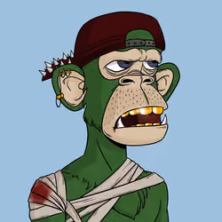 Great Ape #7949