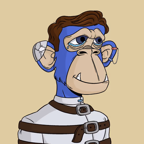 Great Ape #3512