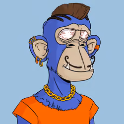 Great Ape #272