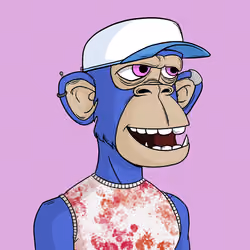 Great Ape #5258