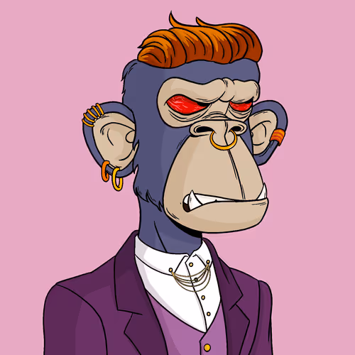 Great Ape #9136