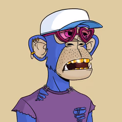 Great Ape #1072