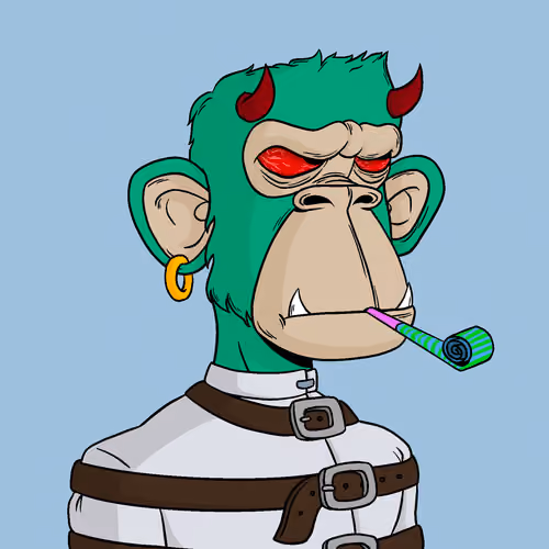 Great Ape #8302