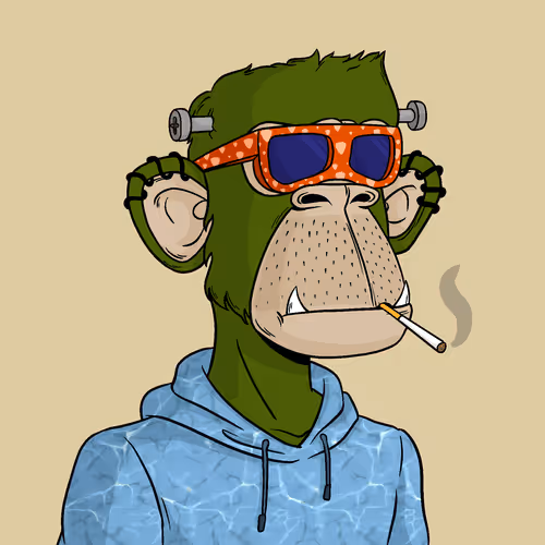 Great Ape #8150