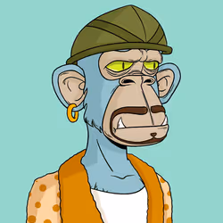 Great Ape #7147