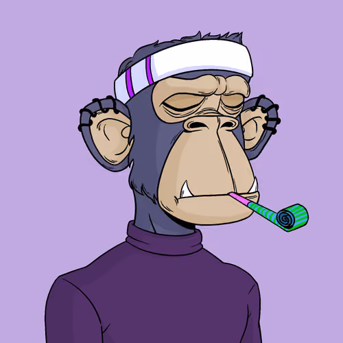Great Ape #6918