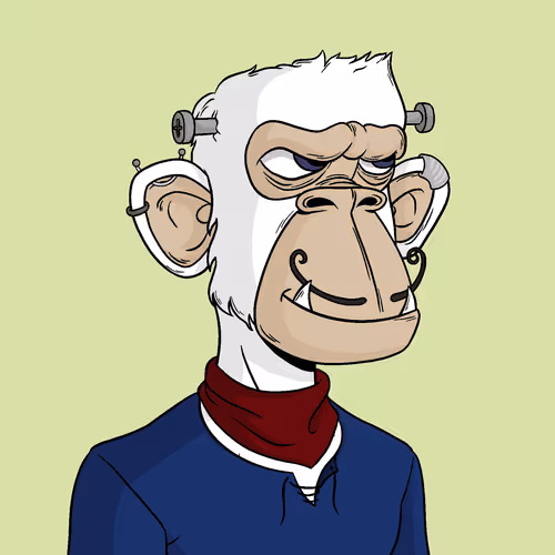 Great Ape #7036