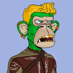 Great Ape #3729