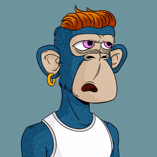 Great Ape #8485