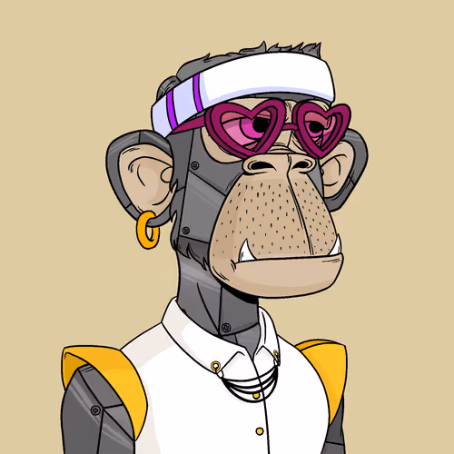 Great Ape #3272