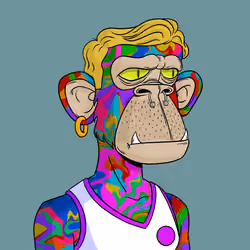 Great Ape #1468