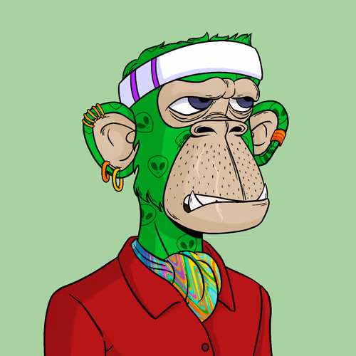 Great Ape #8138