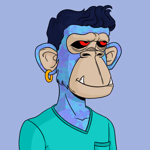Great Ape #7820
