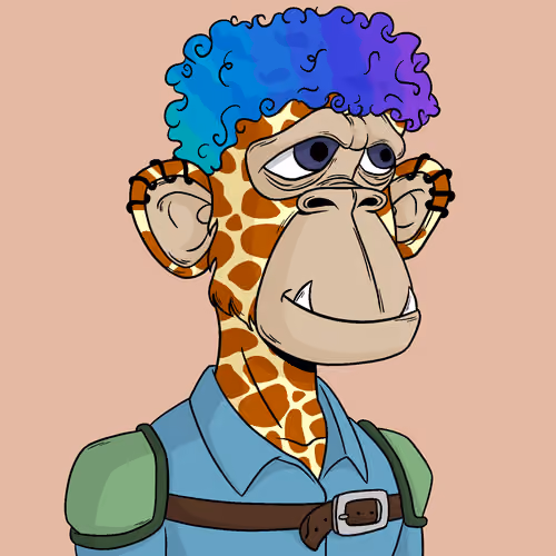 Great Ape #6645