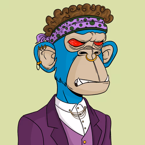 Great Ape #8792