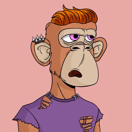 Great Ape #5250